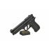 Сигнальный пистолет B92-S KURS (Beretta) кал. 5,5 мм под 10ТК, черный