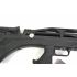 Пневматическая винтовка ASELKON MX 7, cal. 6,35, 3 Дж (РСР, пластик) L=550