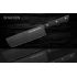 Samura Нож кухонный SH-0043/A Shadow накири с покрытием Black-coating 170 мм, AUS-8, ABS пластик