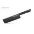 Samura Нож кухонный SH-0043/A Shadow накири с покрытием Black-coating 170 мм, AUS-8, ABS пластик