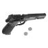 Пневматический пистолет Umarex Walther CP88 Competition