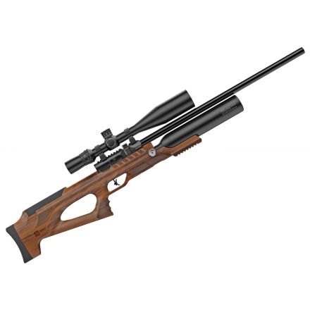 Пневматическая винтовка Aselkon MX-9 Sniper Wood (дерево, PCP, 3 Дж) 6,35 мм